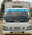 Truk Isuzu NPR 2006 - 1