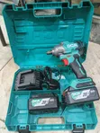 DCA Cordless Impact Wrench 20V - 2