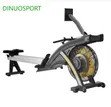 Bodyfit T-200 2-in-1 Heavy Commercial Air Rower - 3