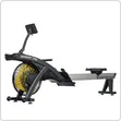 Bodyfit T-200 2-in-1 Heavy Commercial Air Rower - 4