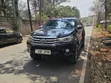 Toyota Hilux 2018 Nyeusi - 3