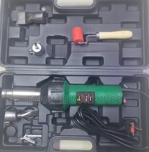 Bunduki Mpya ya Hewa Moto / Bunduki ya Kushivika Plastiki 1600W