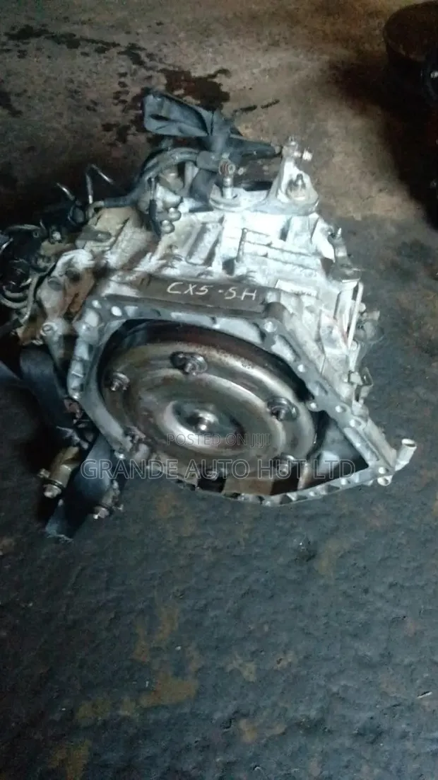 Mazda CX-5 Gearbox 2WD/4WD - 1