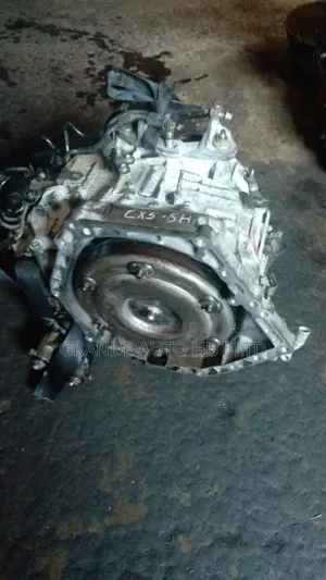 Mazda CX-5 Gearbox 2WD/4WD