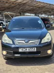 Subaru Outback 2011 Nyeusi - 4