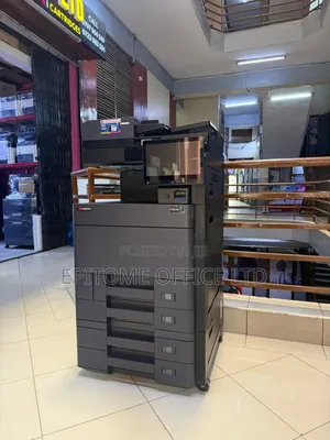 Kyocera TASKalfa 6003i Multifunction Printer