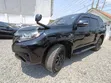 Toyota Land Cruiser Prado TX.L 2021 Nyeusi - 1