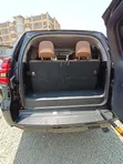 Toyota Land Cruiser Prado TX.L 2021 Nyeusi - 3