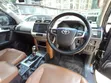 Toyota Land Cruiser Prado TX.L 2021 Nyeusi - 4
