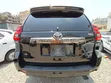 Toyota Land Cruiser Prado TX.L 2021 Nyeusi - 5