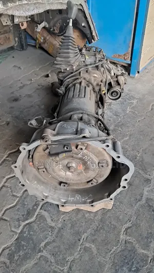 Mitsubishi Pajero 4M40 Automatic 4WD Gearbox