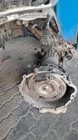 Mitsubishi Pajero 4M40 Automatic 4WD Gearbox - 2