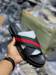 Clarks Gucci Theme Sandals - 1