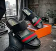 Clarks Gucci Theme Sandals - 2