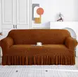 Elegant Turkish Sofa Covers - Brand New - 1