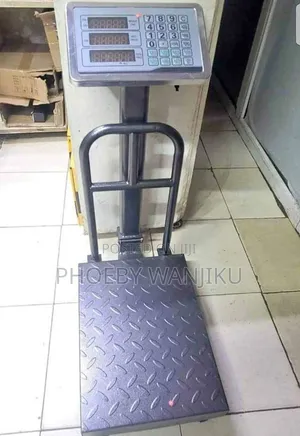 150kg Platform Digital Weighing Scale
