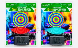 5m Smart LED Neon Striplight