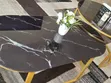 2-in-1 Glass Coffee Table - 2