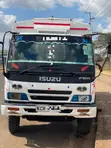 Treni ya Isuzu FSR KCR 2018 - 1