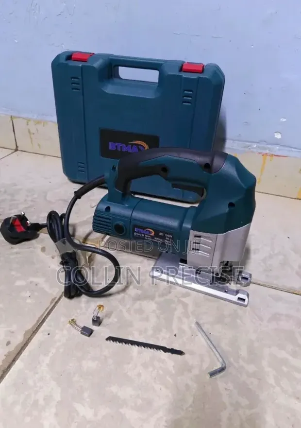 BTMAX 600W Electric Jigsaw - 1