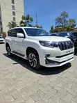 Toyota Land Cruiser Prado 2.8 2019 White - 1