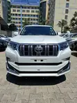 Toyota Land Cruiser Prado 2.8 2019 White - 2