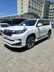 Toyota Land Cruiser Prado 2.8 2019 White - 3