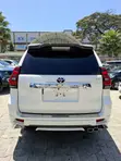Toyota Land Cruiser Prado 2.8 2019 White - 5