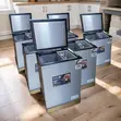 Voltsmart Chest Deep Freezer 90L & 110L - Trade Prices - 1