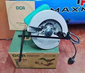 New DCA Electric Circular Saw 7 Inch