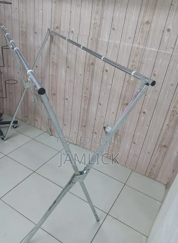 X Cloth Drying Rack - Bi - 1