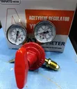 Double Gauge Gas Regulator - 1