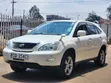 Toyota Harrier 2012 White - 3