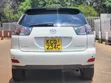Toyota Harrier 2012 White - 4