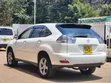 Toyota Harrier 2012 White - 5
