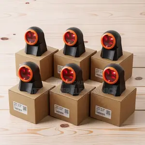 1D/2D Desktop Barcode Scanner Reader