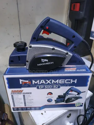Brand New Maxmech 500W Electric Planer