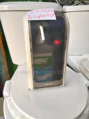 Home Interiors Sensor Soap Dispenser