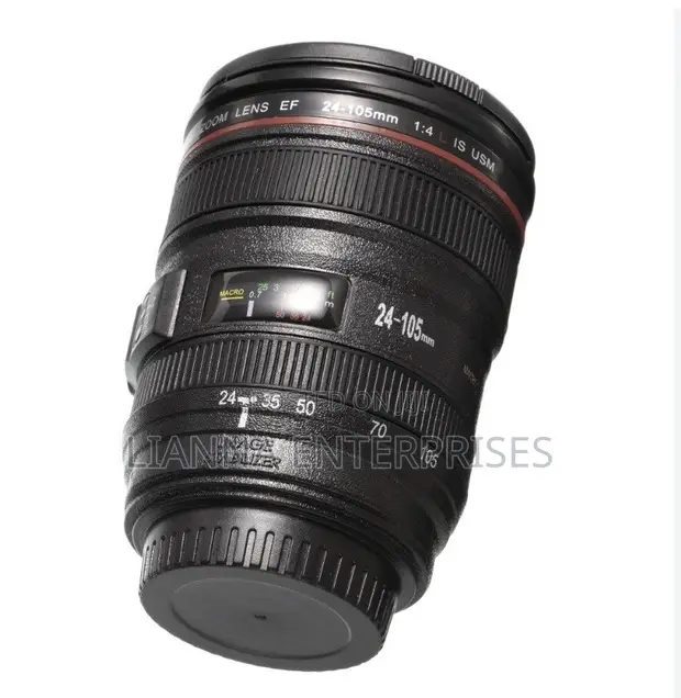400ml Thermocup Lensi ya Kamera - 1