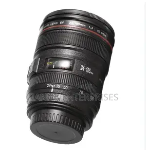 400ml Thermocup Lensi ya Kamera