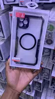 Xundd Magnetic Shockproof Case for iPhone 16 - 2