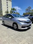Honda Fit Shuttle 2019 Silver - 1