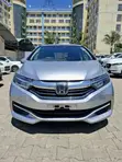 Honda Fit Shuttle 2019 Silver - 2