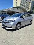 Honda Fit Shuttle 2019 Silver - 3
