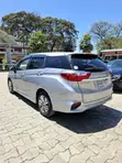 Honda Fit Shuttle 2019 Silver - 4