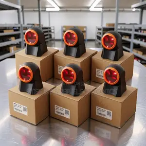 Brand New 1D/2D Desktop Barcode Scanner Reader