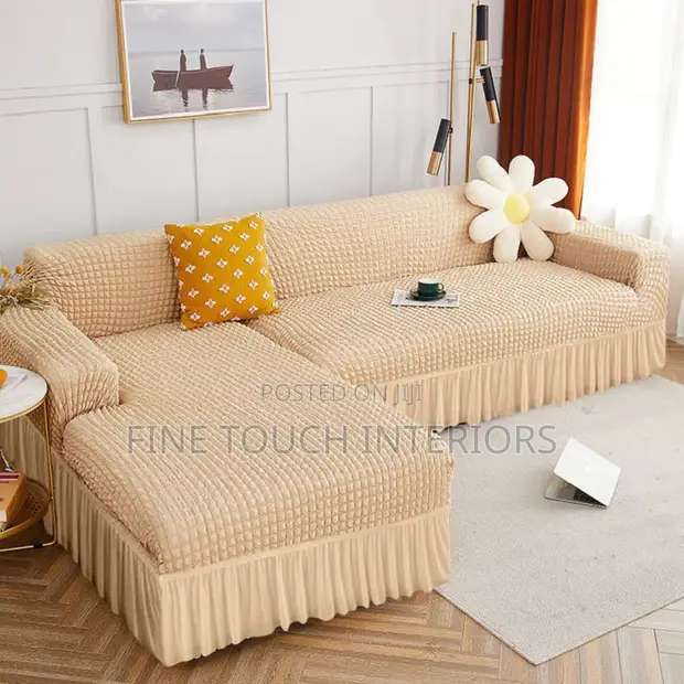 Home & Office Turkish Sofa Covers - 1