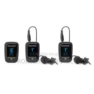 Saramonic Blink 500 ProX B2 Wireless Mic System