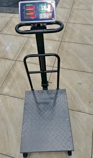 600kgs Digital Weighing Scale/Weighing Scale 600kgs Platform