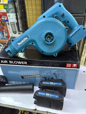 Makita Cordless Air Blower/Vacuum Kit (Inashukiwa Kuwa Bandia)